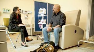 Orlando VA embraces new innovative therapy, Esketamine, for treating depression in veterans