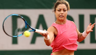 La mexicana Renata Zarazúa cae ante Madison Keys en Roland Garros