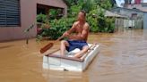 Viviendas, aeropuerto y cultivos dañados tras más de 5 horas de lluvia en Baracoa