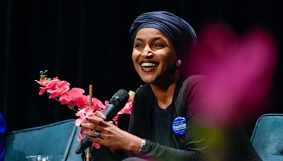 Nebraska U.S. Rep. Bacon seeks to censure Minnesota Rep. Omar over ‘antisemitic rhetoric’