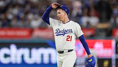 The Sports Report: Walker Buehler is back