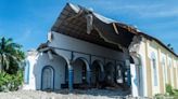 海地強震摧毀教堂 台灣建築公司員工助救出2人