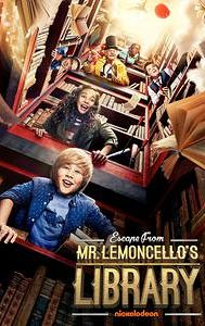 Escape from Mr. Lemoncello's Library (film)