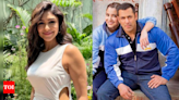 When Salman Khan revealed that Mrunal Thakur was the first choice for 'Sultan' | - Times of India