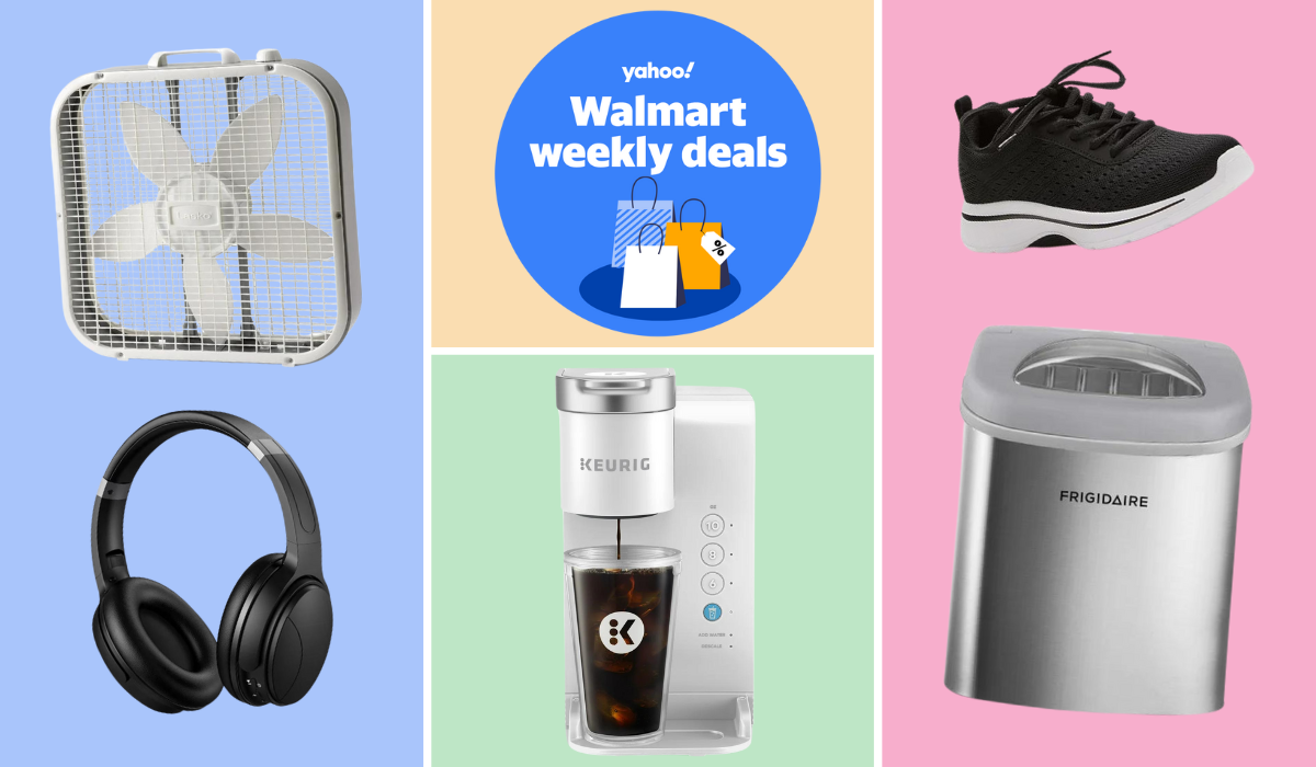 Walmart's 4th of July sale is here: Save on Bissell, Keurig, HP and more