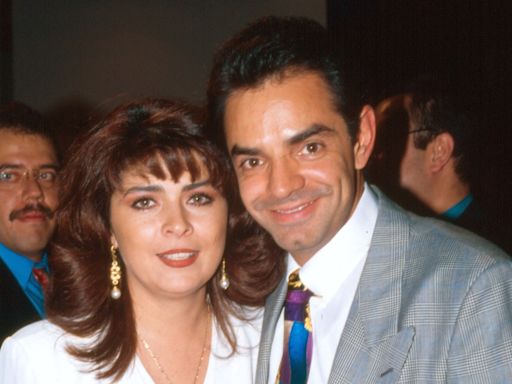 Eugenio Derbez llama "experiencia paranormal" el reencuentro que tendrá con Victoria Ruffo - El Diario NY