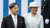 Japanese Royals Arrive For Three-day State Visit To UK