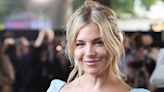 Sienna Miller's cut-out dress would make the perfect wedding guest look