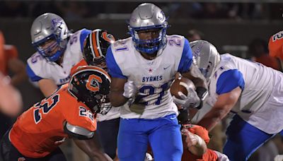 Ranking Upstate running backs in 2024 South Carolina high school football season