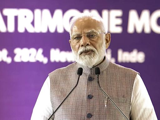 PM Modi emphasises ‘shared consciousness of heritage’ at WHC session