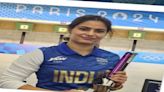 Manu Bhaker wins bronze in 10m air pistol, opens India's account at Paris Olympics 2024