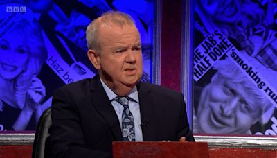 Ian Hislop, Reportedly Shot At, In London On The Way To Private Eye