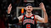 The Thunder Are Trading Josh Giddey To The Bulls For Alex Caruso