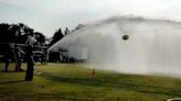 Water event, auction make East Holmes Firemen's Festival a barrel of fun
