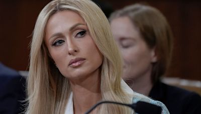 Paris Hilton calls for more oversight of foster care programs at US House hearing | World News - The Indian Express