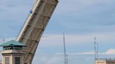 Jupiter police remove sunken sailboat Blue Moon from Intracoastal Waterway near Harbourside Place