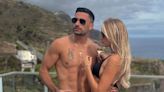 Strictly's Giovanni Pernice breaks social media silence in loved up snaps