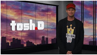 Tosh.0 Season 12 Streaming: Watch & Stream Online via Paramount Plus