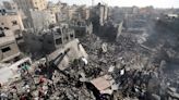 Israel Hamas war: Israeli tanks hit Gaza, settler attacks in West Bank, Middle East economies threat
