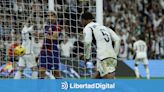 Remontada del Madrid en un Clásico de locura y más de media Liga en el bolsillo