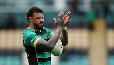 Lawes wins Rugby Writers' top award