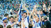 ‘It was magical:’ Remembering Greece’s miracle triumph at Euro 2004