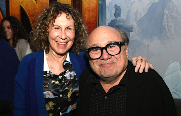 Danny DeVito Reveals His True Feelings For Wife Rhea Perlman 12 Years After Separation