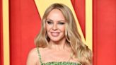 Kylie Minogue speaks out on 'busy' but 'incredible' time amid awards season