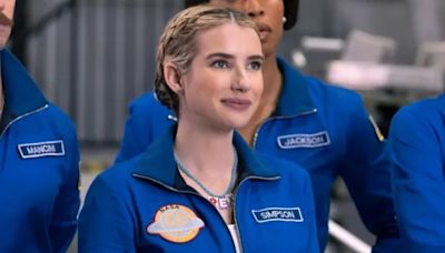 Space Cadet Trailer: Emma Roberts Trains to Become an Astronaut in Prime Video Movie