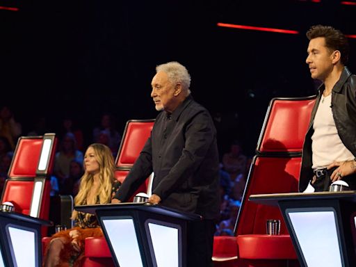 The Voice UK act shares connection to Tom Jones