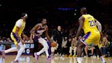 NBA in-season tournament: Lakers take LeBron James-Kevin Durant duel, while Clippers stumble hard
