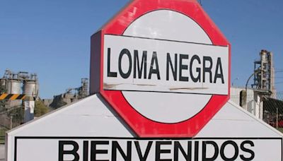 Loma Negra firmó un acuerdo para negociar su venta a otra empresa grande de Brasil