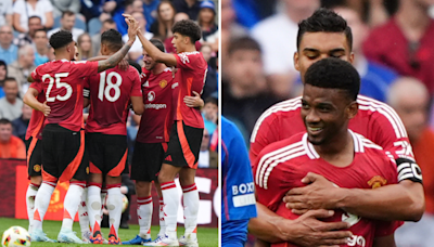 Rangers 0 Man Utd 2 - Clement needs new players in fast as ex-Ger stuns old club
