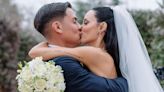 Paulo Dybala y Oriana Sabatini publicaron fotos de su casamiento y un detalle se robó todas las miradas