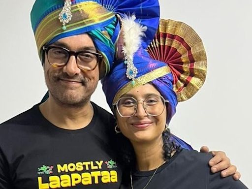 Kiran Rao is happy after divorce from Aamir Khan: Haven't felt lonely at all