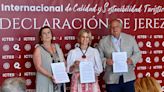 La "Declaración de Jerez" rechaza la aplicación de la tasa turística