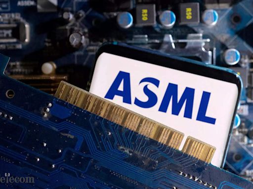 ASML jumps on hopes it will be spared in next round of US-China chip fight - ET Telecom