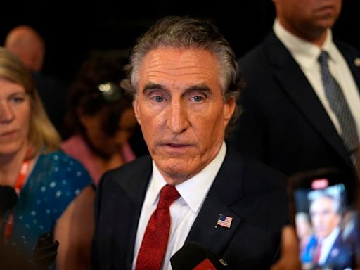 Burgum says Trump called him ‘Mr. Secretary’ on call