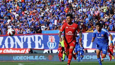 U. de Chile - Ñublense: a qué hora es, horario, TV y cómo y dónde ver el partido del Campeonato Nacional 2024