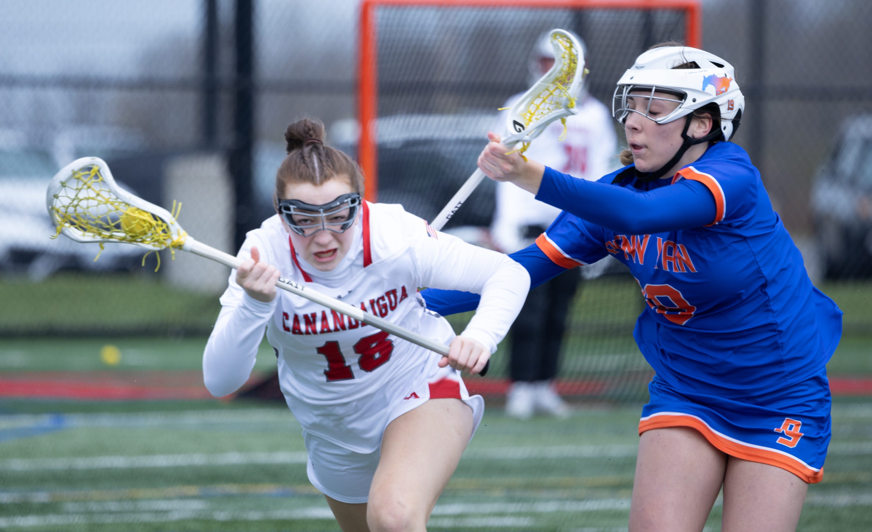 Undefeated Canandaigua girls lacrosse setting high bar in Section V