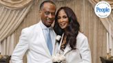 Inside Beverly Johnson’s Wedding: A Borrowed Diamond, 7-Inch Heels and a Lionel Richie Concert! (Exclusive)