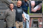 NYC chef Ettore Mazzei busted as ‘evil’ mastermind behind massive drug ring, was once awarded local business honor: prosecutors