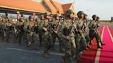 China threatens 'diehard' Taiwan leaders with death penalty amid war drills