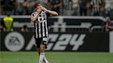 Scarpa fala sobre disputa entre Palmeiras e Atlético-MG: “Não adianta...”