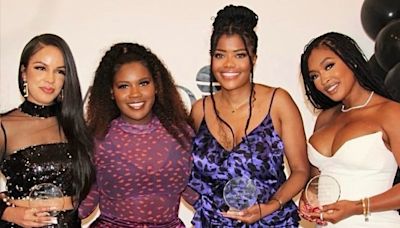 Media Girls LA Founder, Alex Jackson, Amplifies Voices Of Women In Entertainment During BET Week