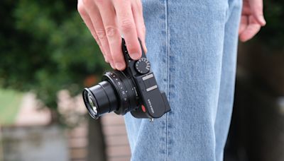 Leica D-Lux 8 review: the compact comeback