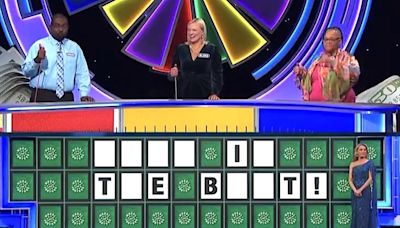 ‘Wheel of Fortune’ Contestant’s Filthy Answer Goes Viral