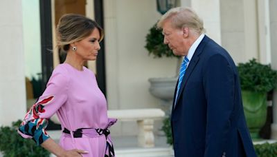 Why Melania Trumps All The Odds - News18