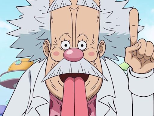 One Piece: Dr. Vegapunk English Dub Voice Actor Announced