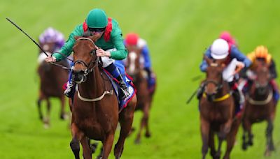 Ezeliya is Oaks queen for Weld and Hayes at Epsom